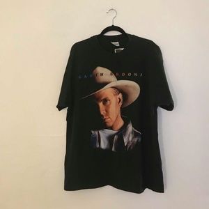 Garth Brooks Vintage Tour Shirt